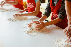 Мастер-классы в Petruccio Pizza&Pasta Мастер-классы в Petruccio Pizza&Pasta